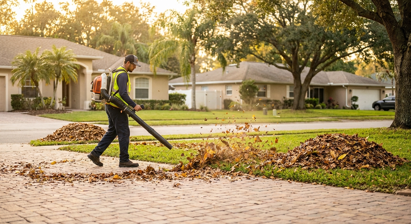 Seasonal Cleanups