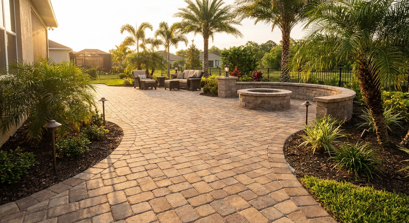 Hardscaping