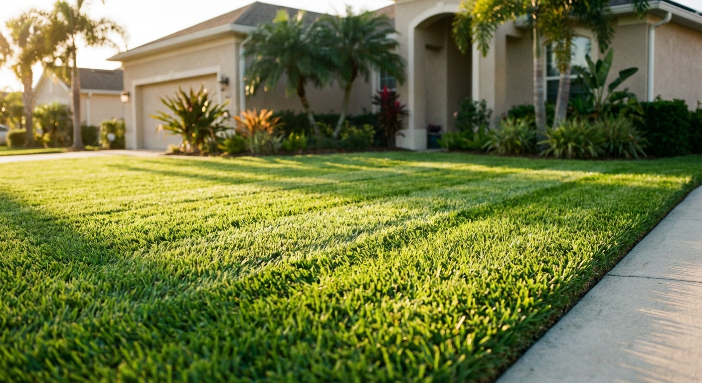 Lawn Care & Maintenance