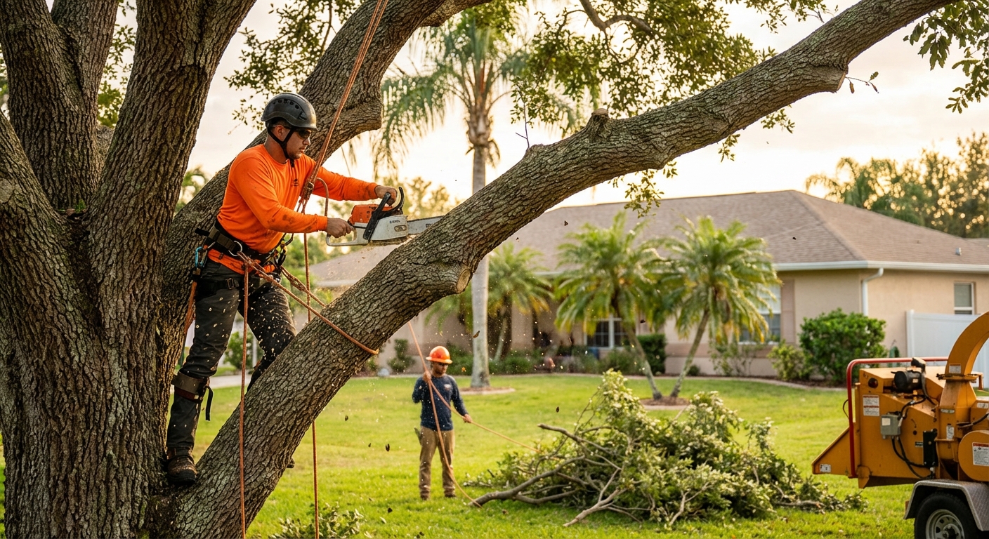 Tree Removal