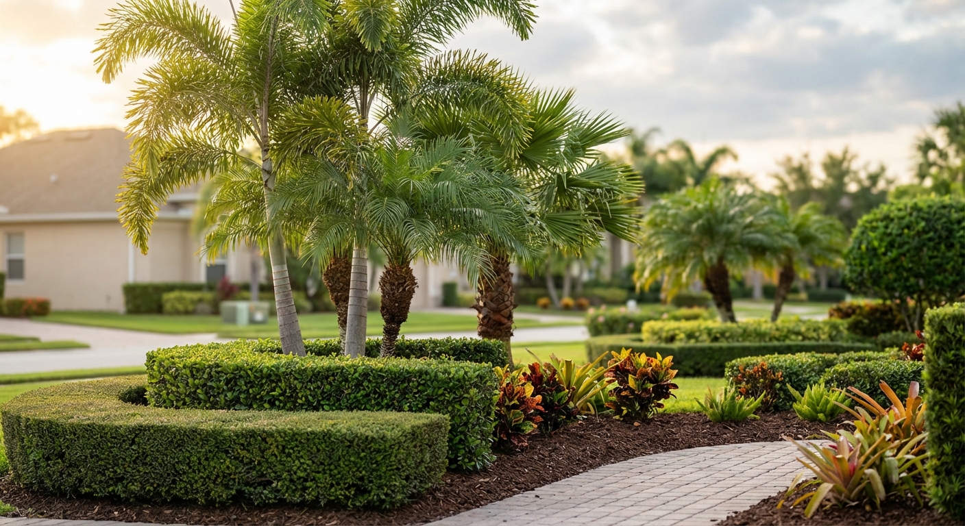 Tree & Shrub Care